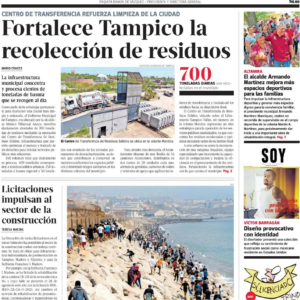 Edición PDF — el sol de tampico 20260731