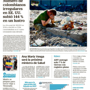 Edición PDF — el tiempo bogota 20260731