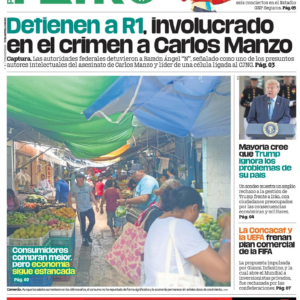 Edición PDF — publimetro merida 20260731