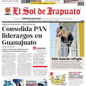 Edición PDF — el sol de irapuato 20260731