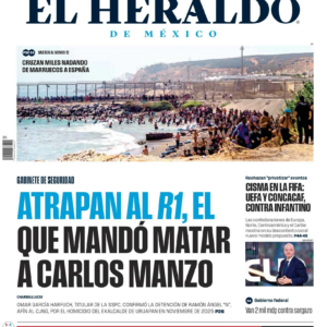 Edición PDF — el heraldo de mexico 20260731
