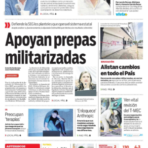 Edición PDF — periodico am leon 20260731