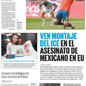 Edición PDF — el universal 20260711