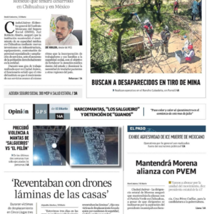 Edición PDF — el diario de chihuahua 20260711