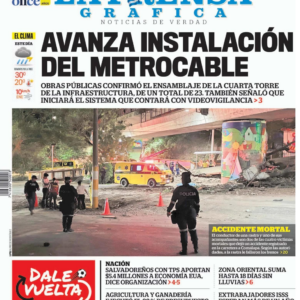 Edición PDF — la prensa grafica 20260711