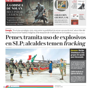 Edición PDF — milenio 20260711
