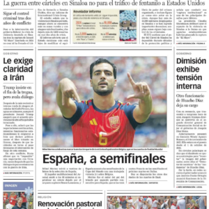 Edición PDF — diario de yucatan 20260711