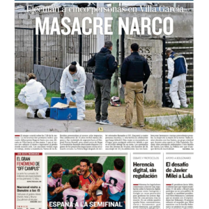 Edición PDF — el pais uruguay 20260711