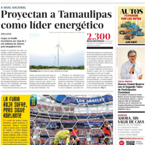 Edición PDF — el sol de tampico 20260711