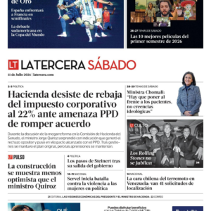 Edición PDF — la tercera 20260711