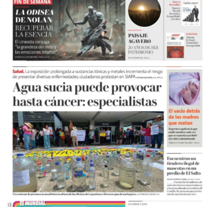 Edición PDF — milenio jalisco 20260711