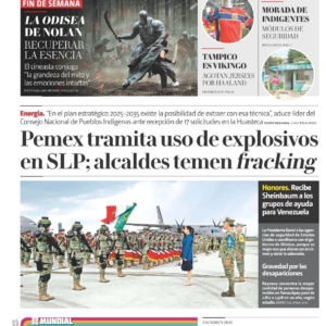 Edición PDF — milenio tamaulipas 20260711