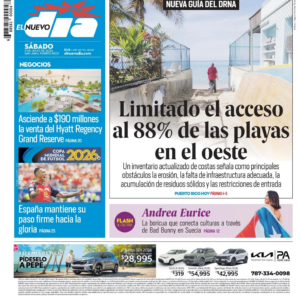 Edición PDF — el nuevo dia1 20260711