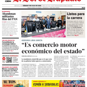 Edición PDF — el sol de irapuato 20260711
