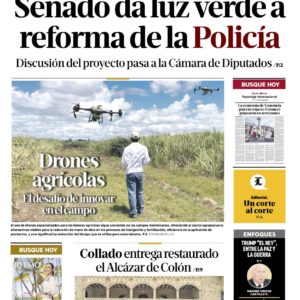 Edición PDF — listin diario 20260711