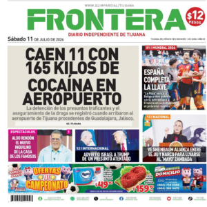 Edición PDF — frontera 20260711