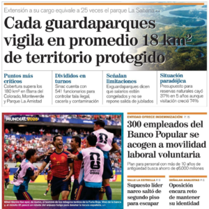 Edición PDF — la nacion costa rica 20260711