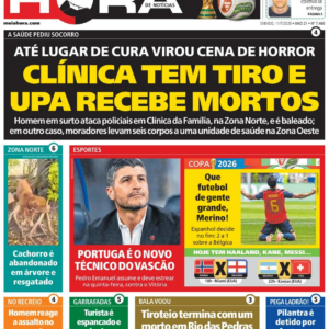 Edición PDF — meiahora rj 20260711