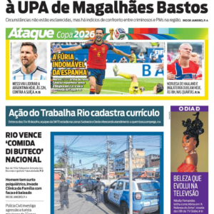 Edición PDF — o dia 20260711