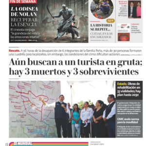 Edición PDF — milenio puebla 20260711