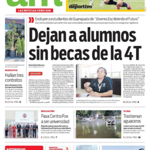 Edición PDF — periodico am leon 20260711
