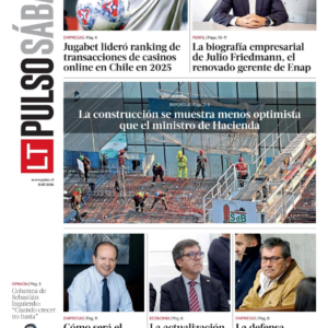 Edición PDF — pulso 20260711