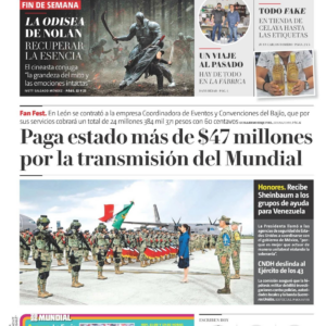 Edición PDF — milenio leon 20260711