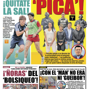 Edición PDF — diario extra 20260711