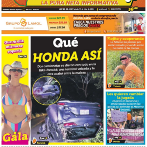 Edición PDF — al chile 20260711