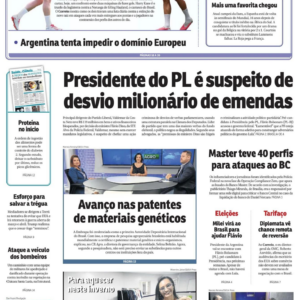 Edición PDF — correio braziliense 20260711