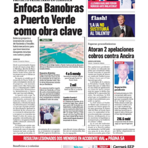 Edición PDF — zocalo acuna 20260711