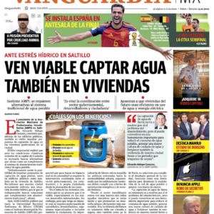 Edición PDF — vanguardia 20260711