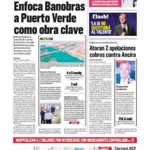 Edición PDF — zocalo piedras negras 20260711