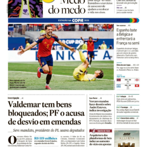 Edición PDF — o estado de s paulo 20260711