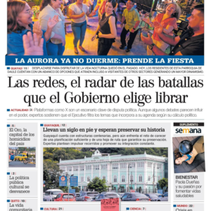 Edición PDF — diario expreso 20260802