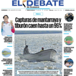 Portada de El Debate De Guasave
