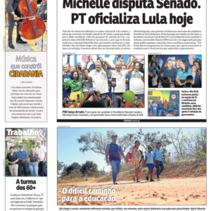 Edición PDF — correio braziliense 20260802