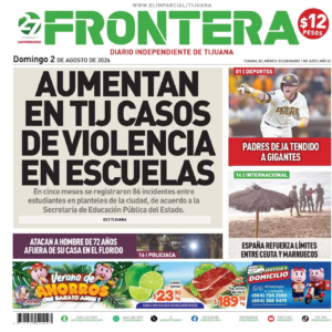 Edición PDF — frontera 20260802