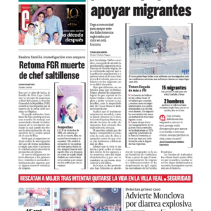 Edición PDF — zocalo piedras negras 20260802