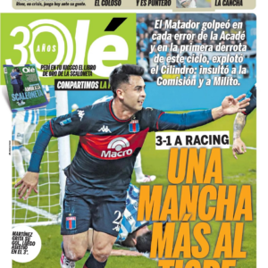 Edición PDF — ole 20260802
