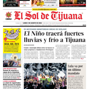 Edición PDF — el sol de tijuana 20260803