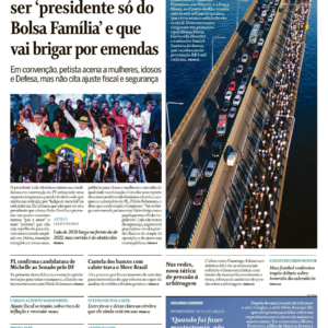Edición PDF — o globo 20260803
