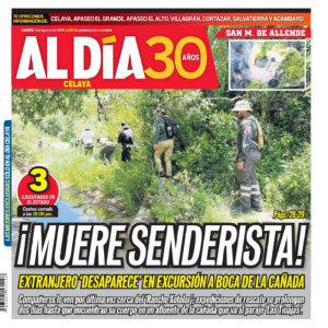 Edición PDF — periodico al dia celaya 20260803