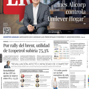 Edición PDF — la republica colombia 20260803