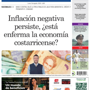 Edición PDF — la republica 20260803