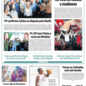 Edición PDF — correio braziliense 20260803