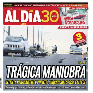 Edición PDF — periodico al dia leon 20260803
