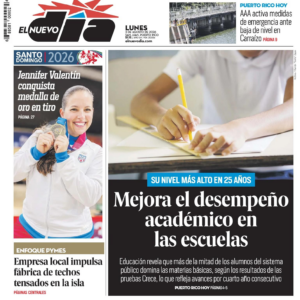 Edición PDF — el nuevo dia1 20260803
