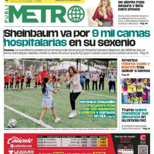 Edición PDF — publimetro guadalajara 20260803