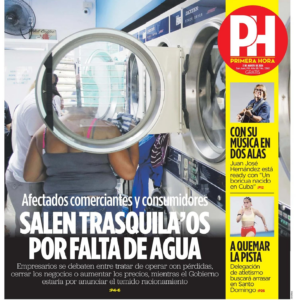Edición PDF — primera hora 20260803